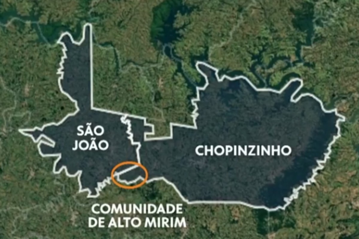 Em plebiscito inédito no país, eleitores do Paraná devem resolver questão histórica sobre demarcação territorial