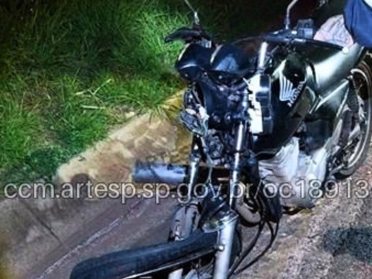 Pedestre morre após ser atropelado em grave acidente na SP-255 no interior de SP