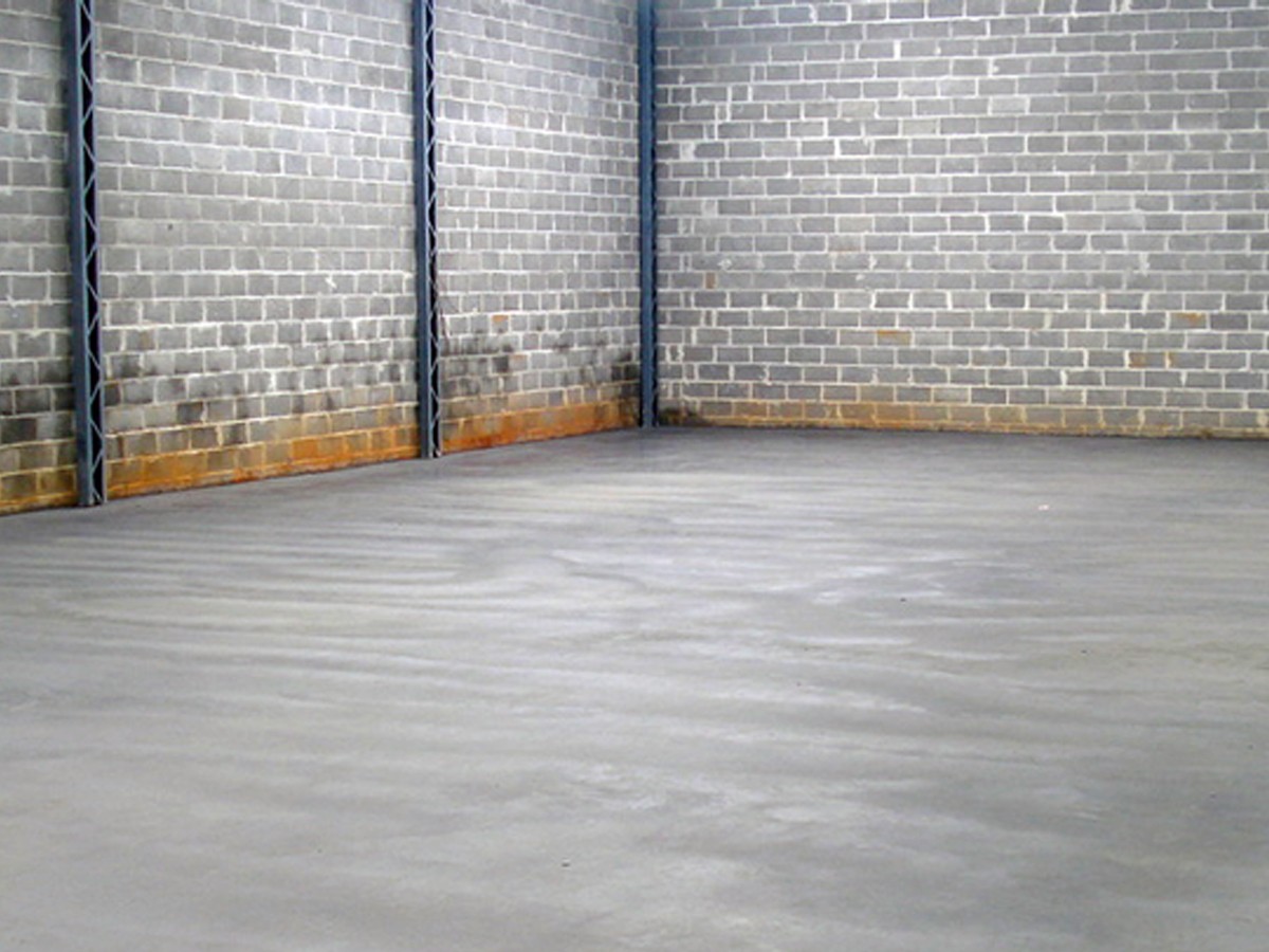 Pisos de concreto Dicas para uma execução perfeita na sua obra