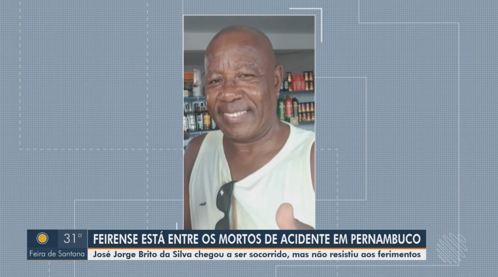 Vídeos do g1 e TV Subaé - segunda-feira, 20 de outubro de 2025