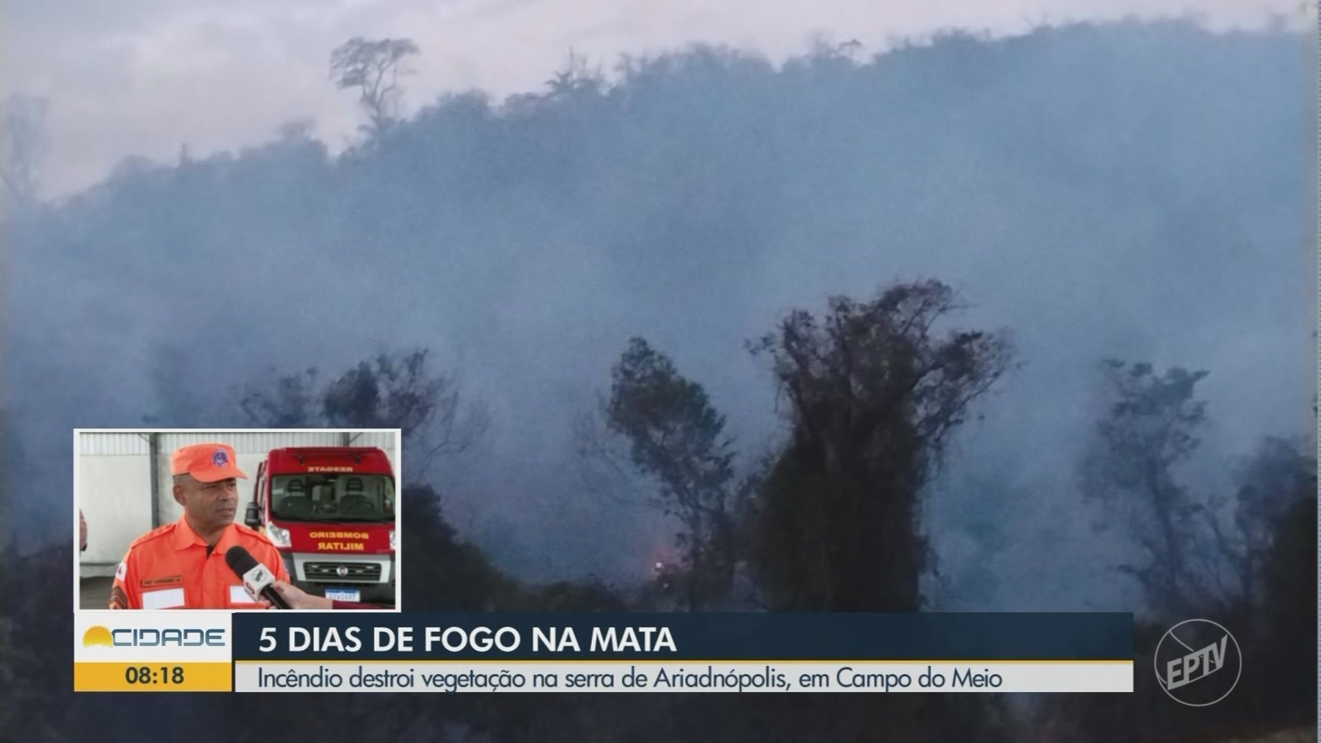 VÍDEOS: Bom Dia Cidade Sul de Minas de sexta-feira, 29 de agosto de 2025