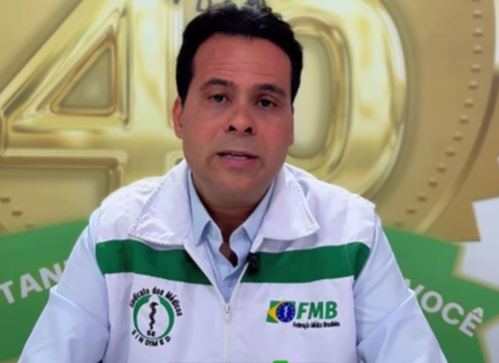 PSOL anuncia pré-candidatura do médico Helton Monteiro ao governo de Sergipe 