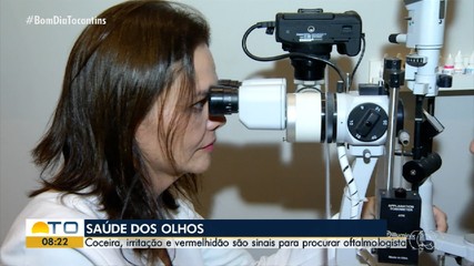 Oftalmologista explica quais sintomas podem ser um alerta de problemas nos olhos