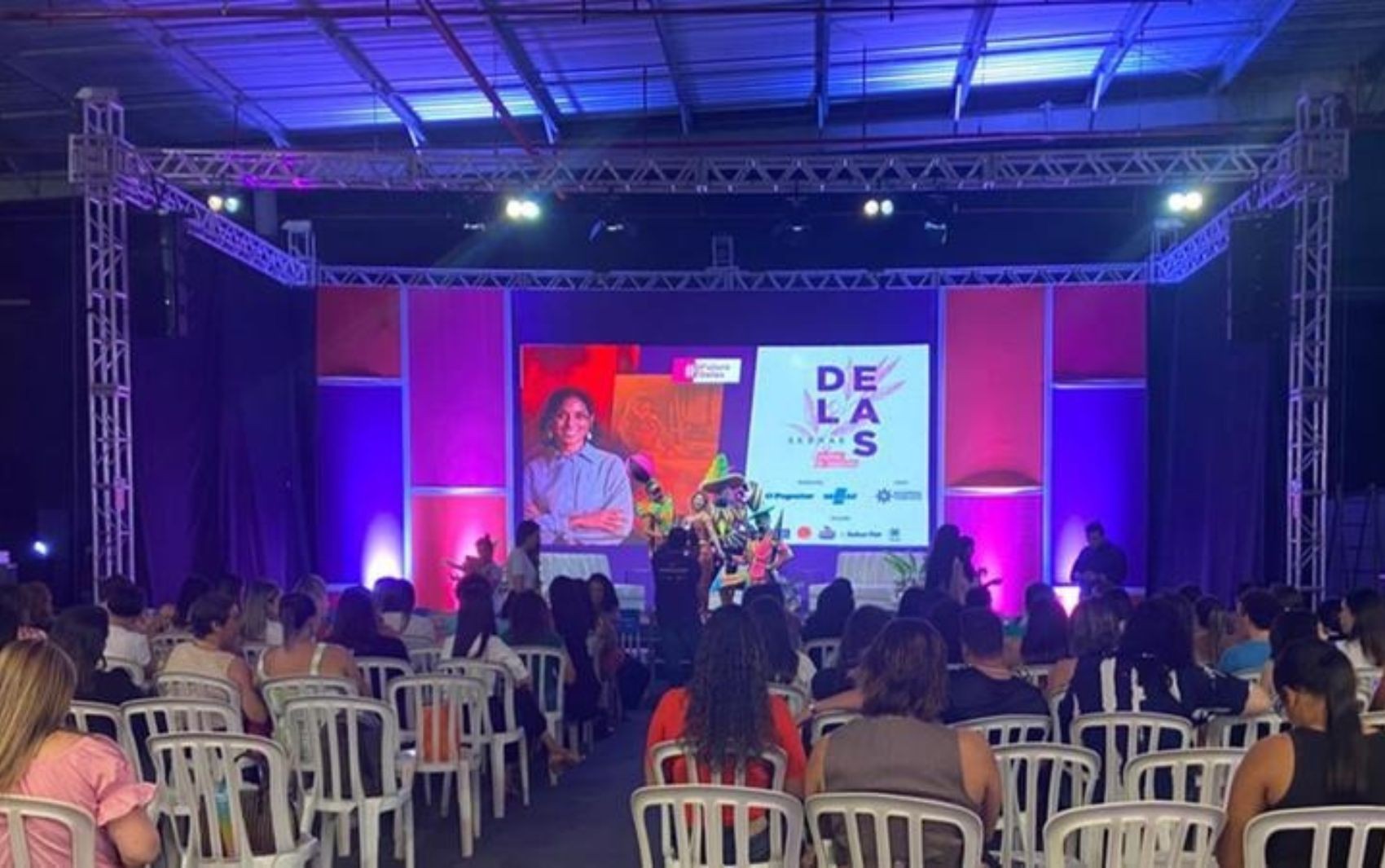Evento sobre o empreendedorismo feminino oferece palestras e mesa de conversa para mulheres até domingo em Goiânia; saiba como participar