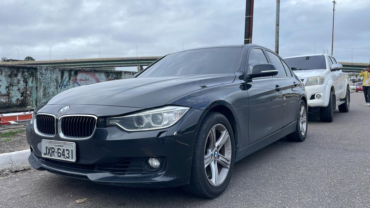 Operação contra 'núcleo político' do CV no Amazonas apreende carros de luxo, dinheiro e documentos