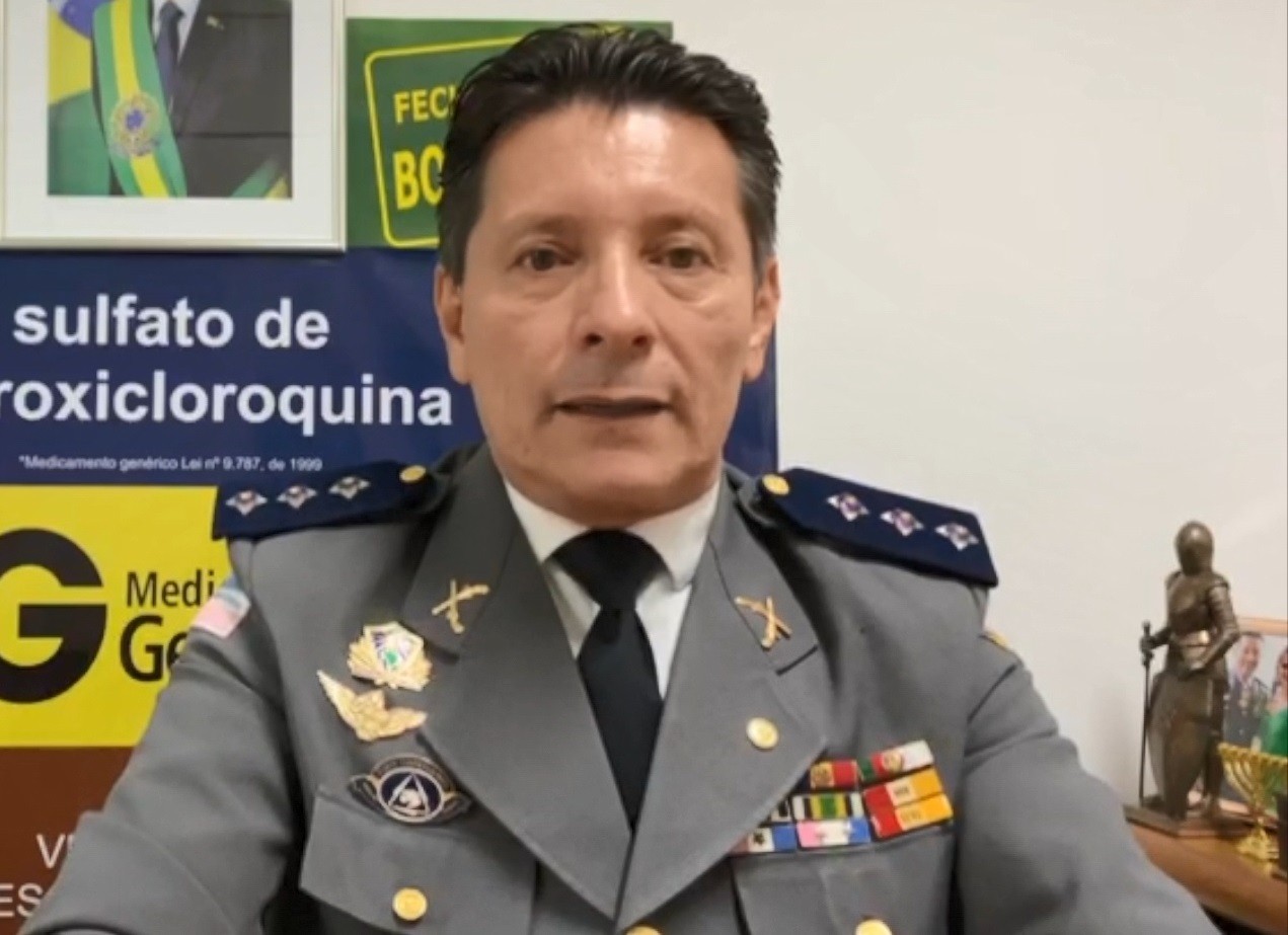 Quem é Capitão Assumção, deputado  preso em igreja no ES por descumprir medidas cautelares do STF