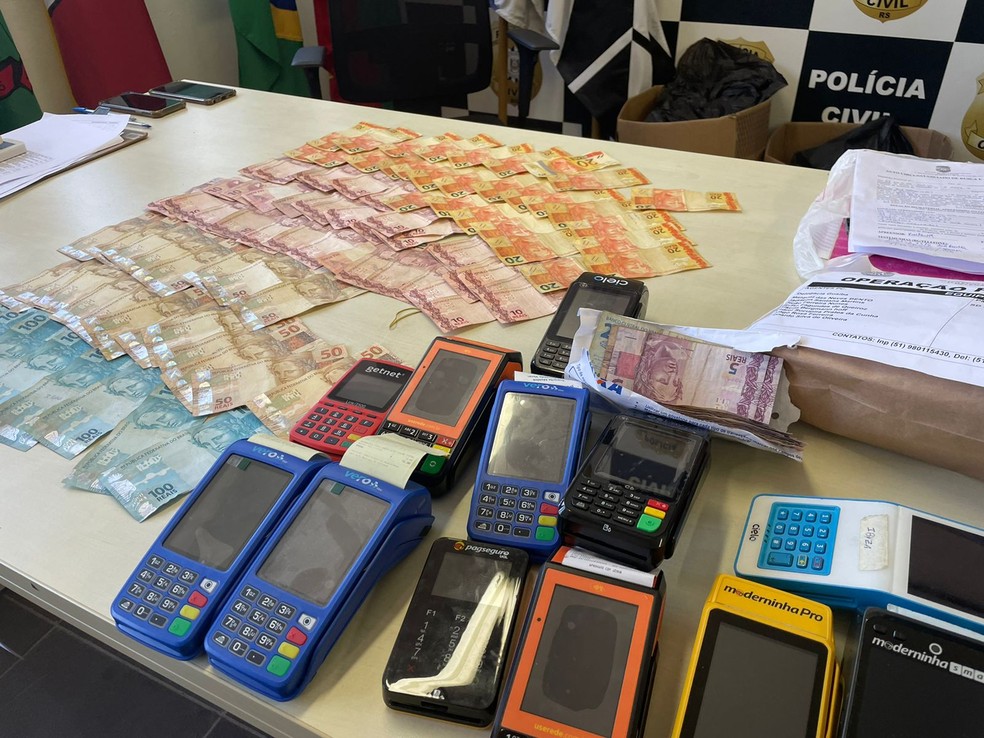 Sefaz-SP participa de operação contra lavagem de dinheiro decorrente de  jogos de azar