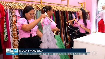 Moda evangélica: estilo ganha cada vez mais espaço no mercado