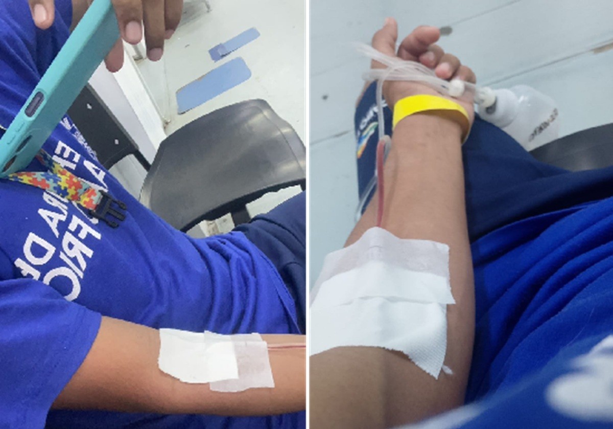 Mãe diz que filho autista sofreu  bullying e agressão em escola de Cabo Frio: 'ele não é saco de pancada de ninguém'