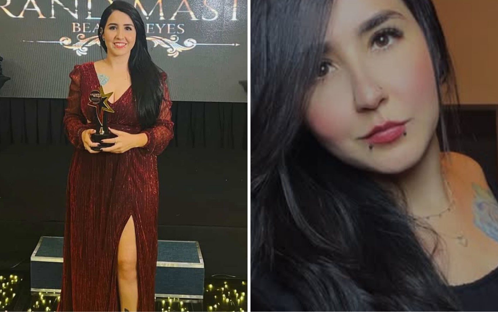 Esteticista morre após acidente de moto e ficar 40 dias internada