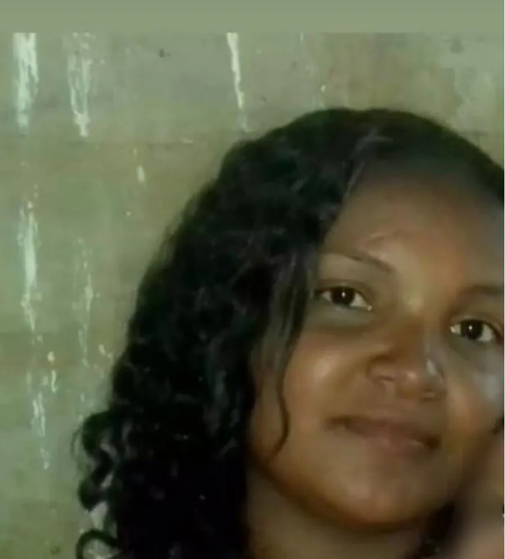Mulher foi morta a facadas em Ponte Alta do Tocantins — Foto: Arquivo Pessoal
