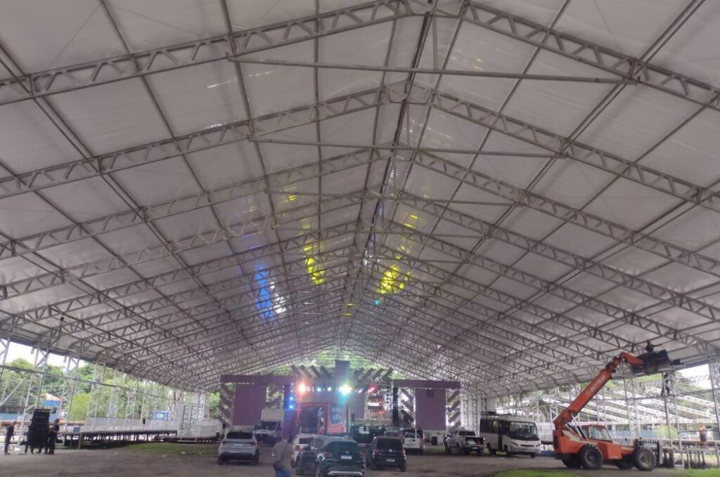 Cubatão celebra o Dia do Trabalho com festa gratuita e shows nesta quinta-feira; confira as atrações 
