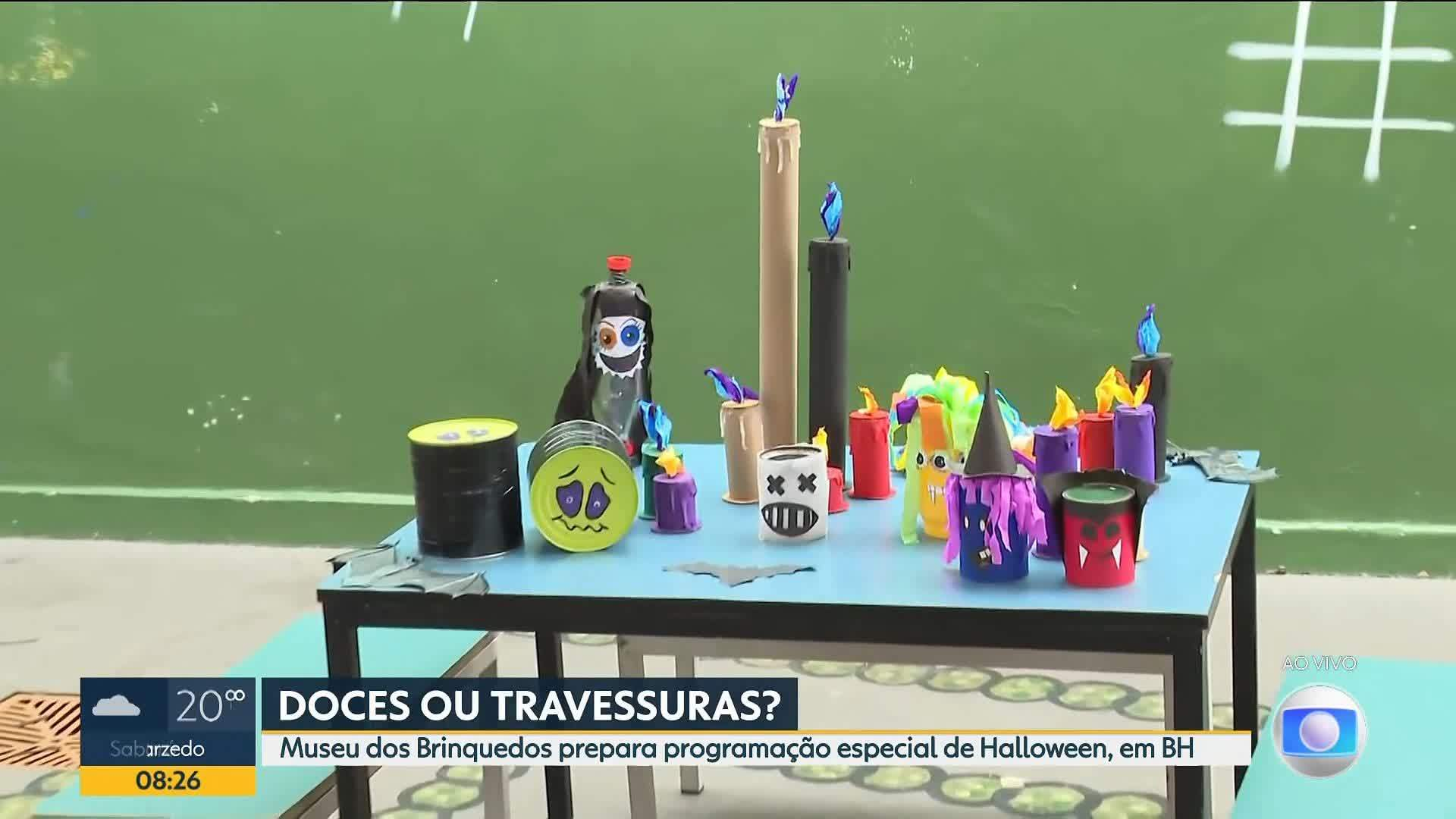 VÍDEOS: Bom Dia Minas de sexta-feira, 31 de outubro de 2025