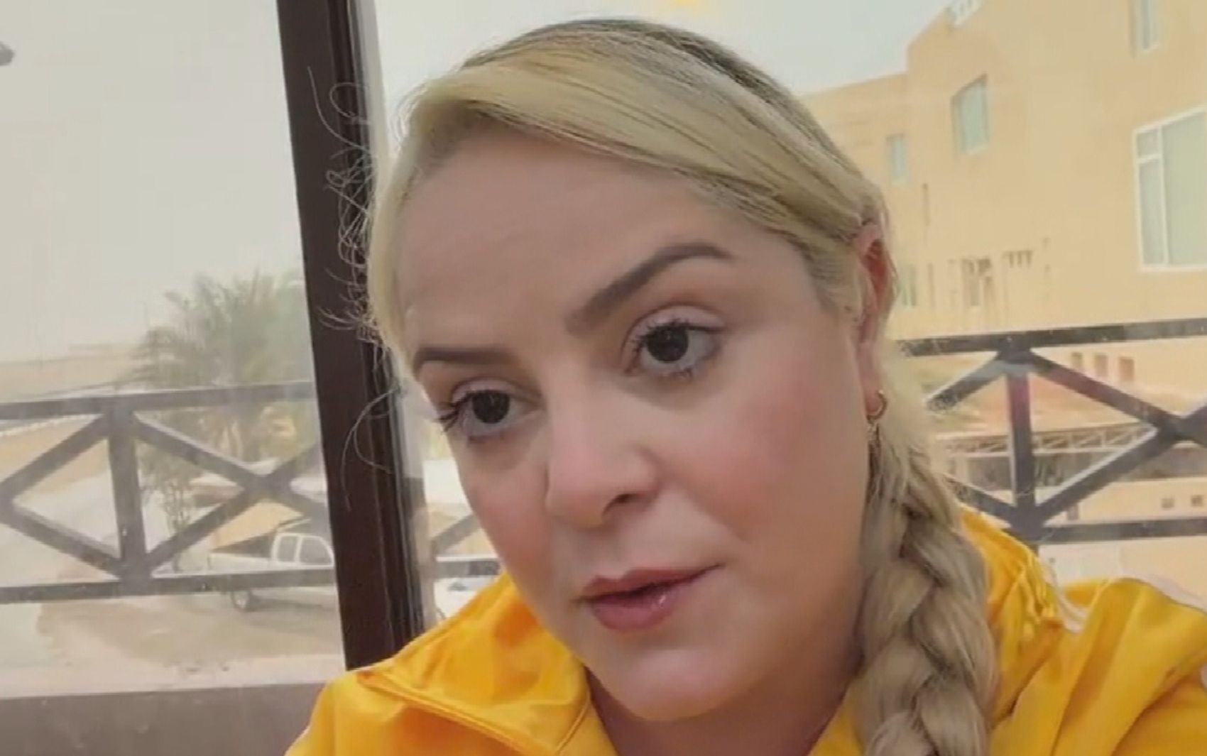 Chef de cozinha fala sobre temor após ataques do Irã ao Bahrein: 'Impacto muito forte no nosso corpo' 