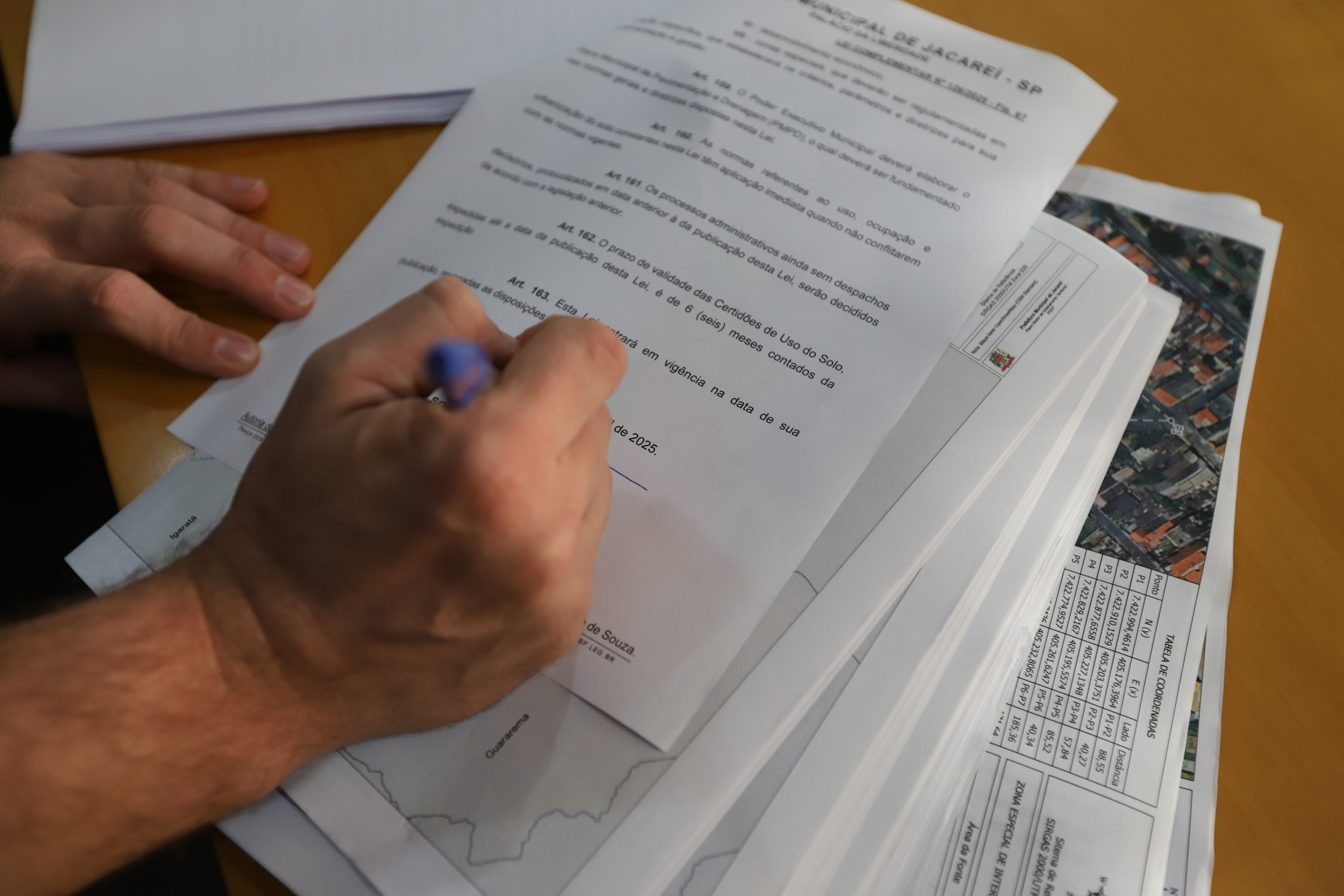 Revisão do Plano Diretor é sancionada com avanços históricos em Jacareí