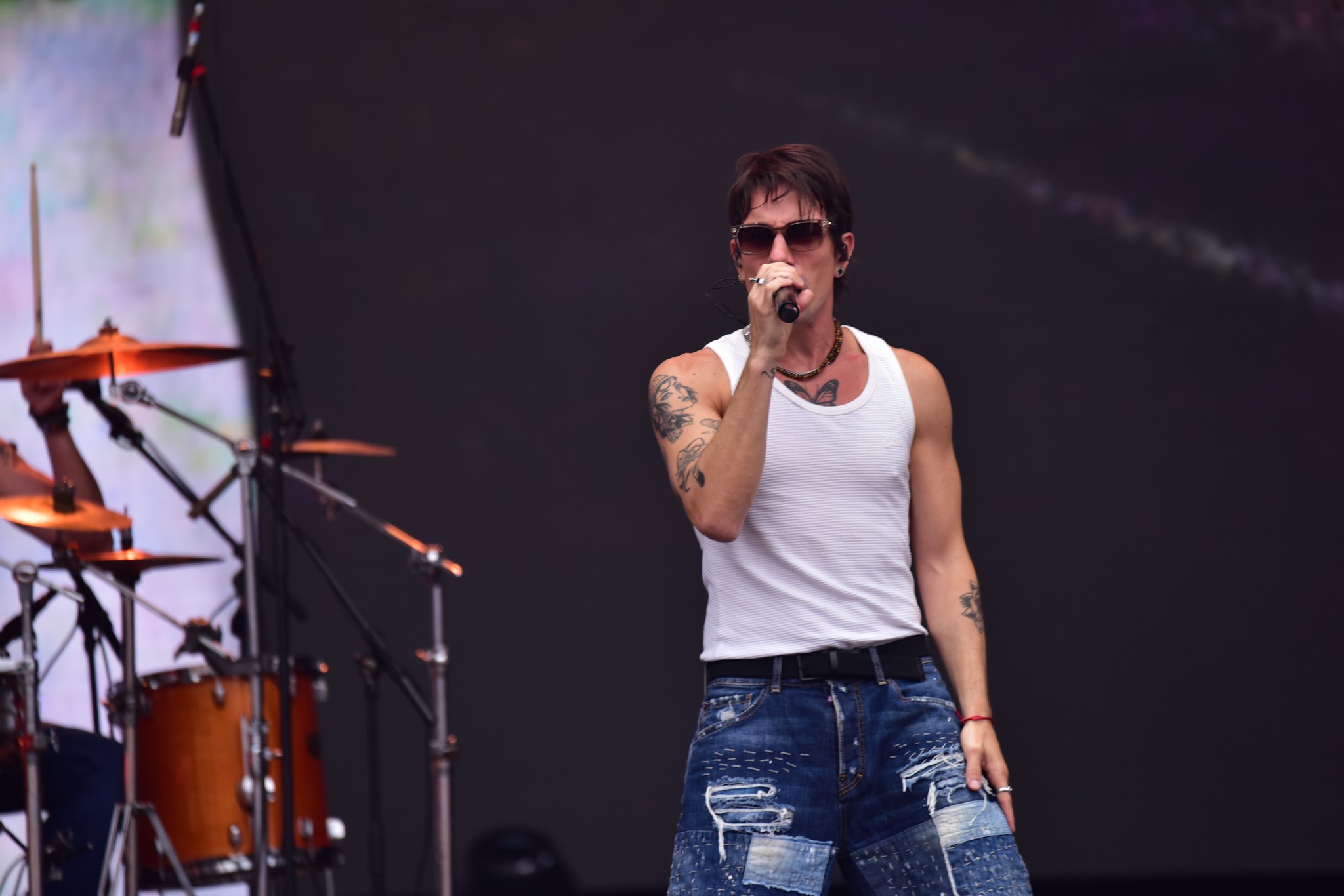 Di Ferrero faz primeiro show solo em Manaus no Zona Food neste fim de semana