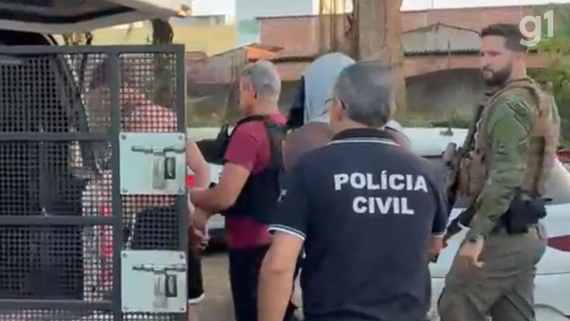 Adolescente suspeito de participar de 'tribunal do crime' é apreendido em Rosário, no MA 