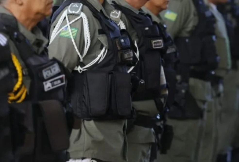 Sargento da PM é preso suspeito de abrigar integrantes de facção durante operações no Norte do Piauí — Foto: Reprodução