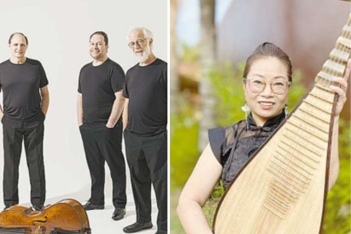 Instrumentos milenares da China ganham vida em concerto gratuito neste domingo em Santos