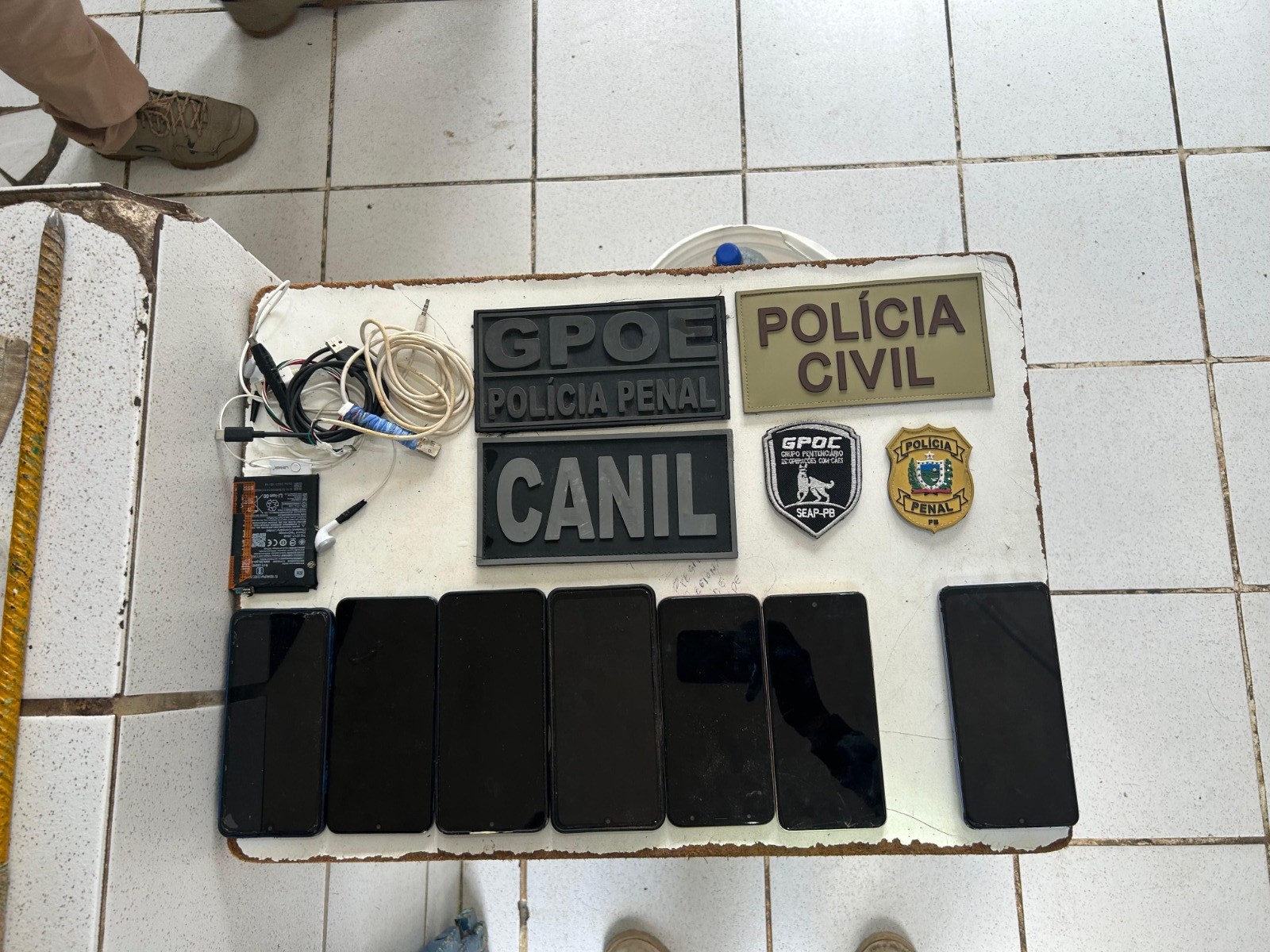 Polícia deflagra operação contra grupo suspeito de homicídios em Sapé, PB