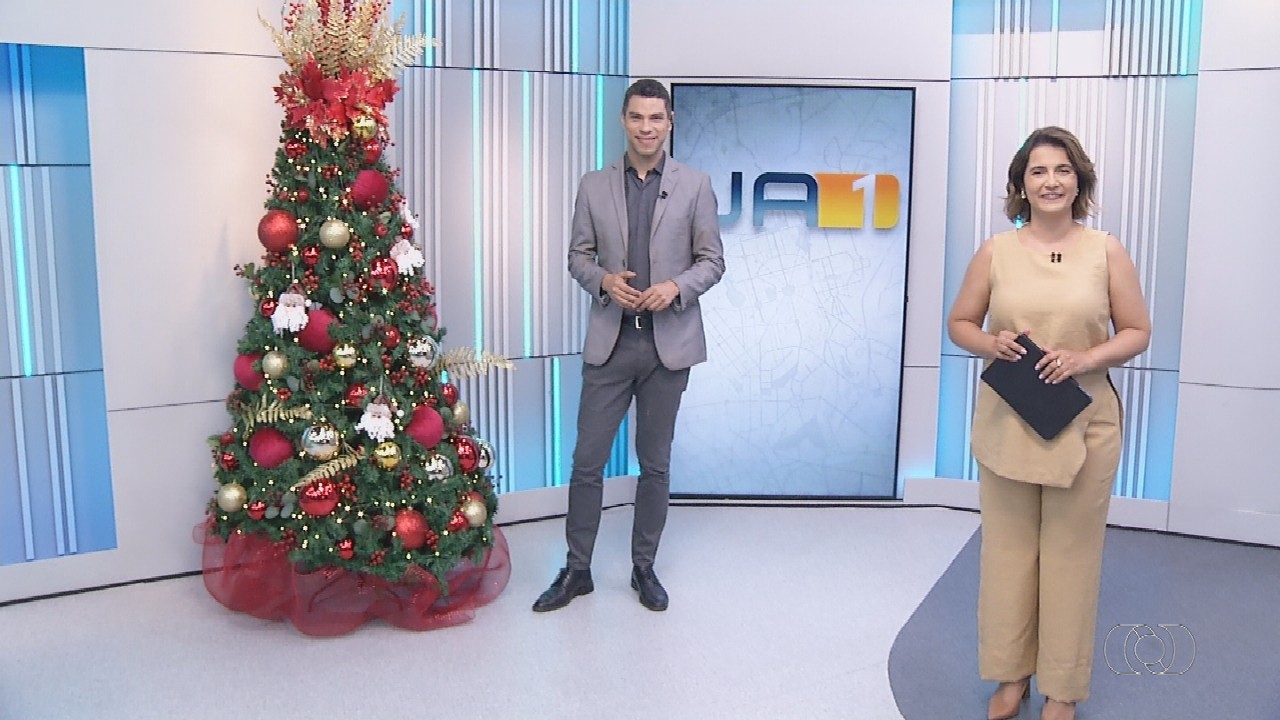 VÍDEOS: Jornal Anhanguera 1ª Edição de terça-feira, 16 de dezembro de 2025