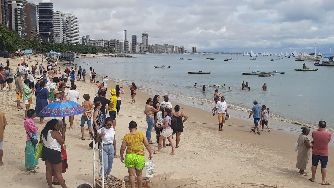 Festa de São Pedro dos Pescadores em Fortaleza