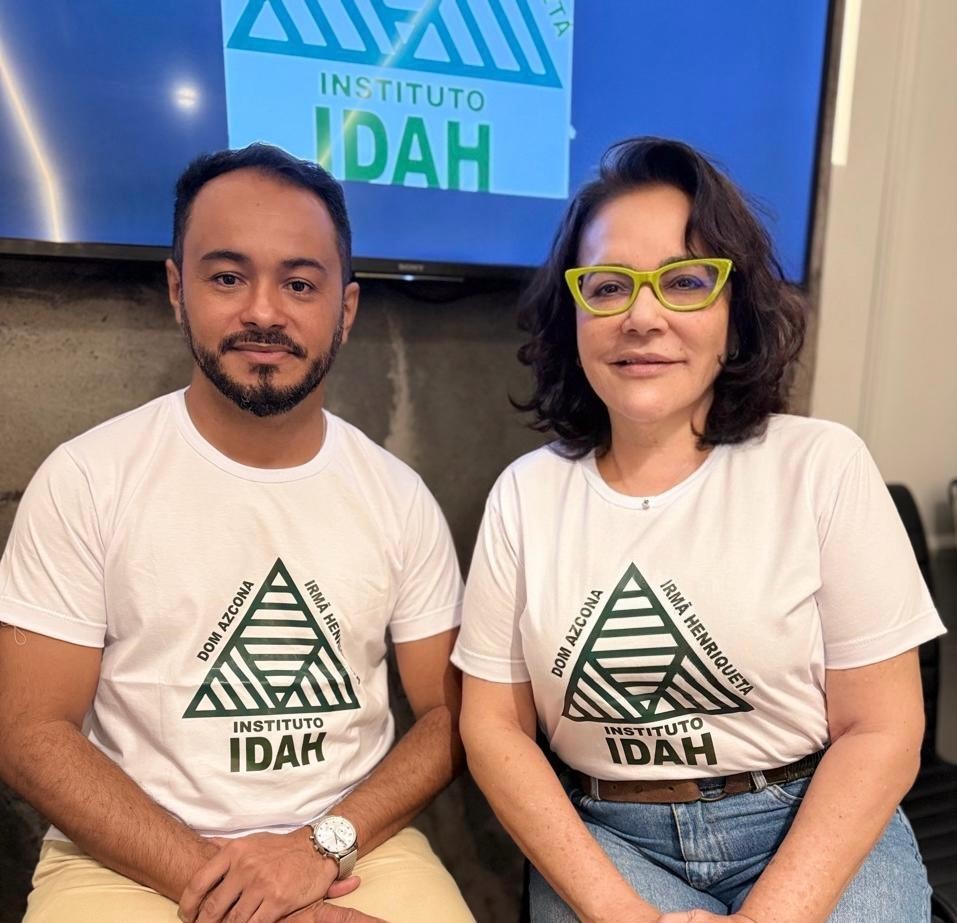 Após morte de irmã Henriqueta, Instituto Dom Azcona anuncia nova diretoria e mudança de nome