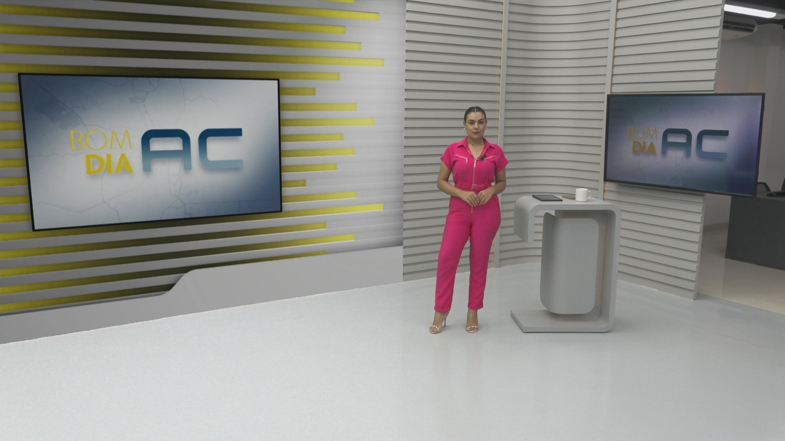 AO VIVO: Assista ao BDAC com Melícia Moura