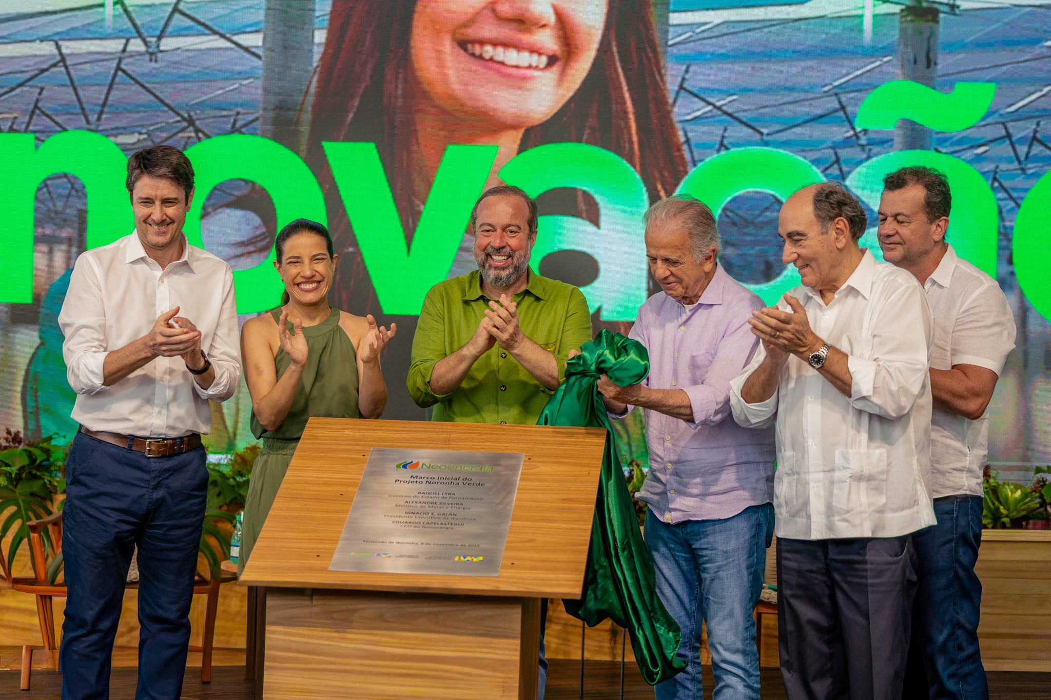 Fernando de Noronha inicia mais uma etapa para descarbonização; Investimento é de R$ 350 milhões