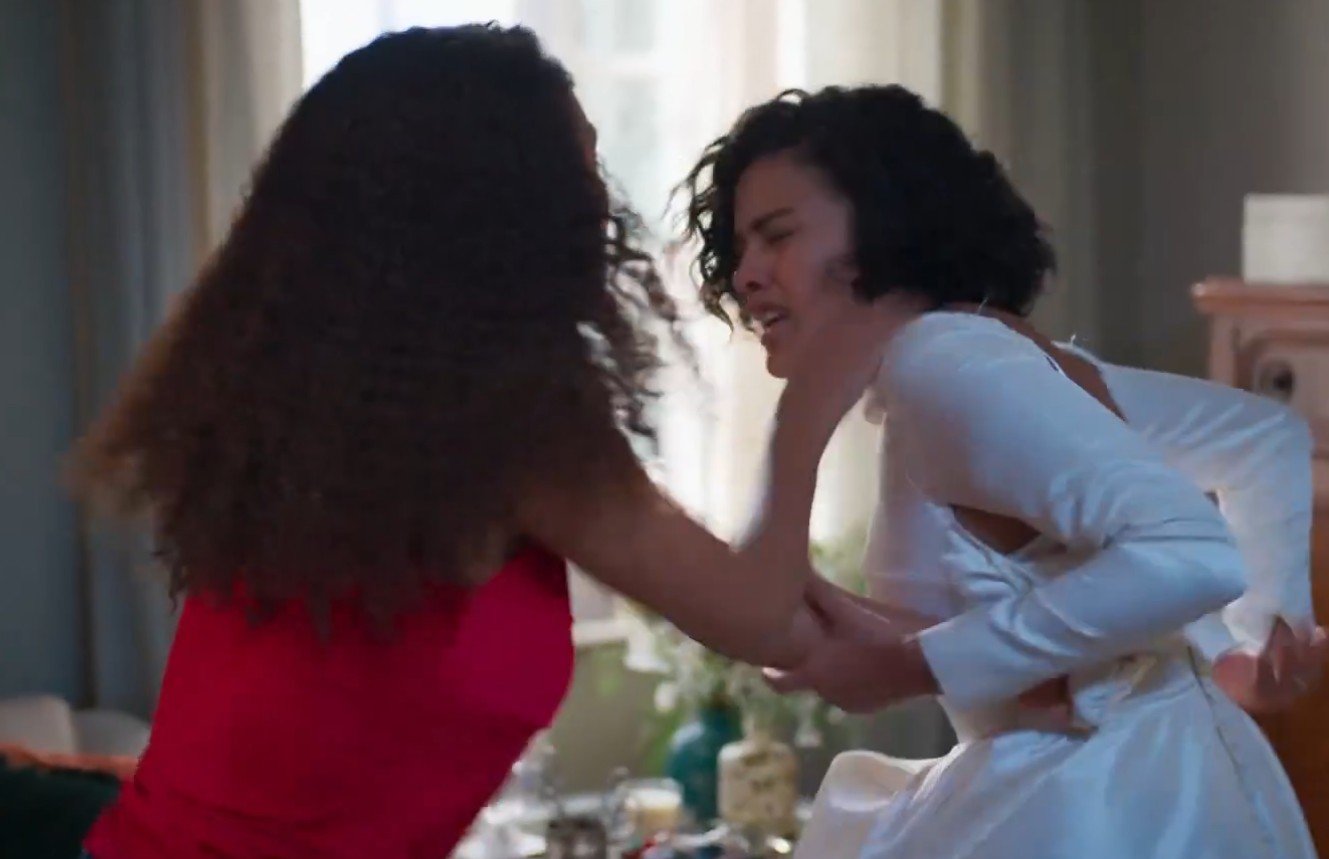 Cena icônica de Raquel rasgando vestido de Maria de Fátima em ‘Vale Tudo’ repercute nas redes | Pop & Arte