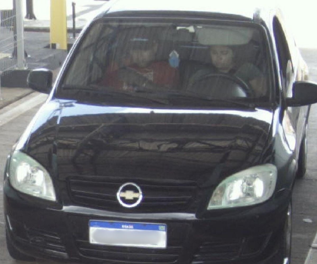 Câmera em pedágio de MG ajudou polícia a encontrar foragido por matar os pais da ex em Campinas