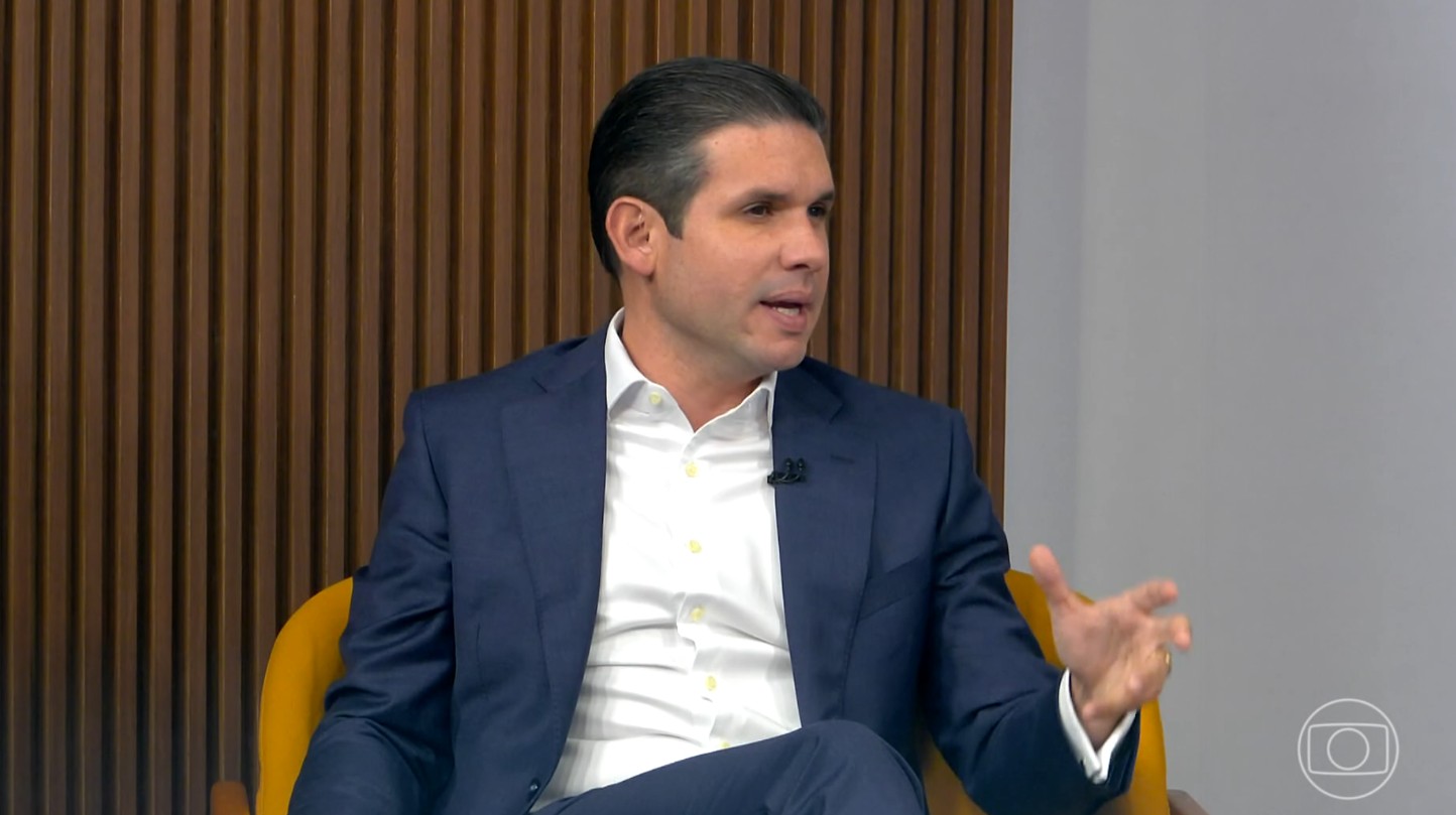 Hugo Motta diz que não há clima para anistiar quem planejou matar pessoas em uma tentativa de golpe 