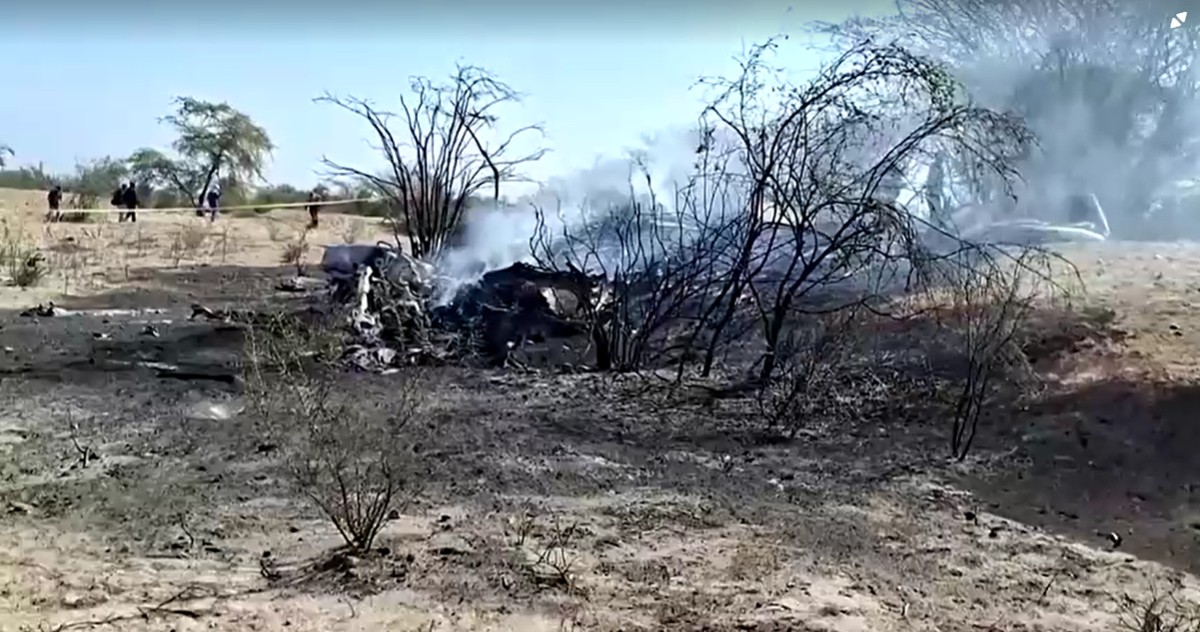 Avião de pequeno porte cai no Peru e deixa ao menos 13 mortos; vítimas iam sobrevoar as Linhas de Nazca