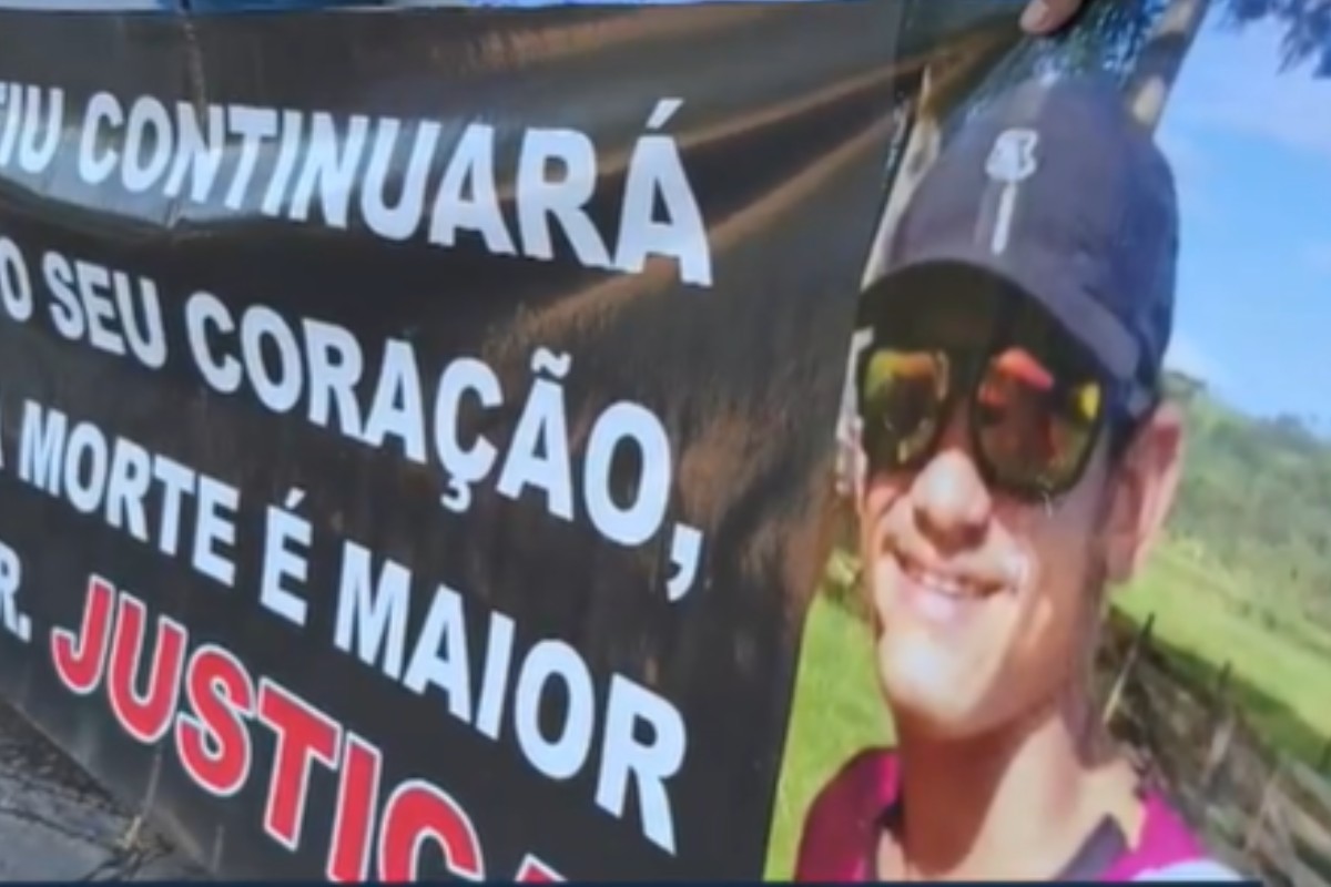 Policial penal vai a júri oito anos após assassinato de jovem na frente de filho em MT