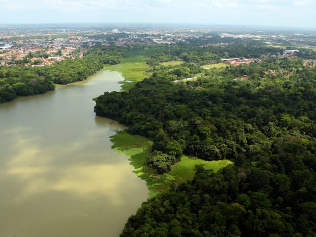 Adolescente de 15 anos morre afogado no Parque do Utinga, em Belém