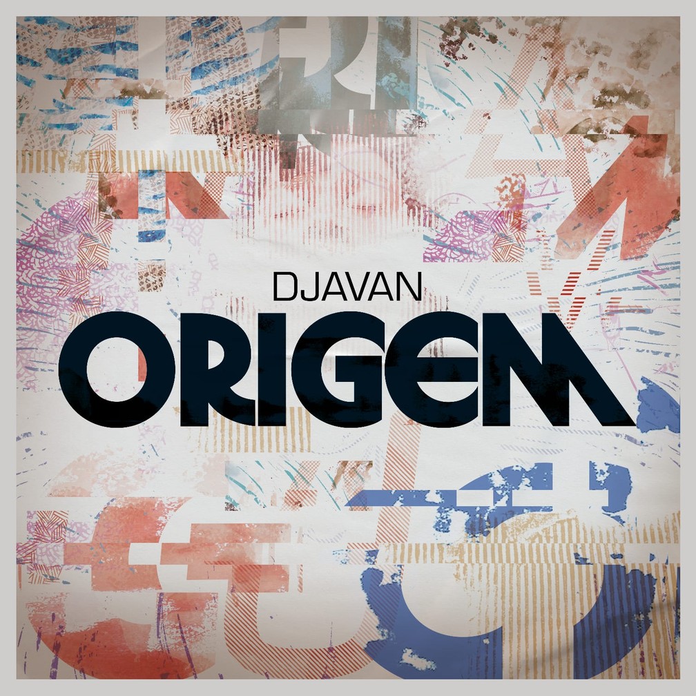 Capa da compilação ‘Origem’, da Som Livre — Foto: Divulgação