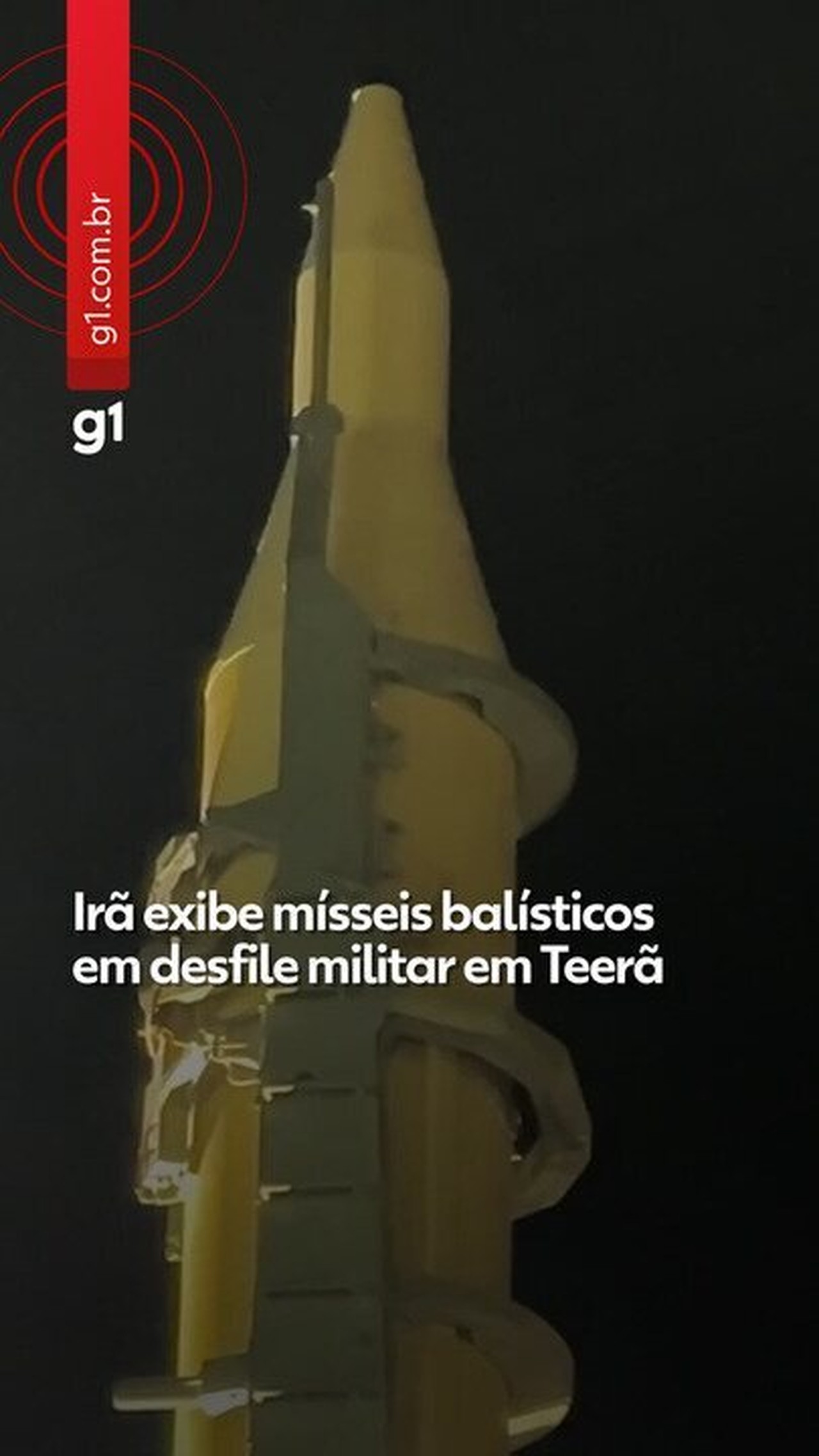 Guerra de mísseis: como estão os estoques de EUA e Irã após semanas de conflito