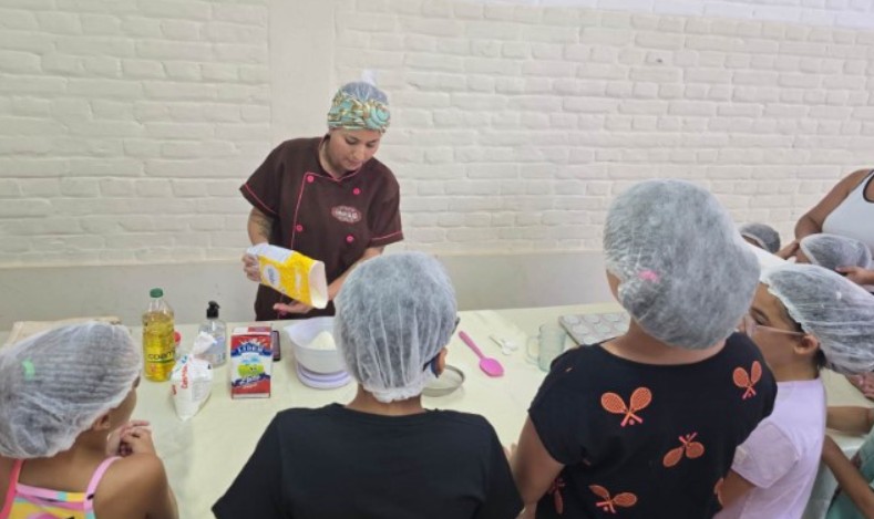 Com oficinas e brincadeiras ao ar livre, Centro Cultural Matarazzo oferece programação de férias para as crianças em Pres. Prudente