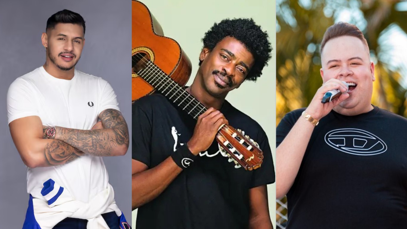 Hungria, Seu Jorge e mais: veja programação com horários do Festival Pernambuco Meu País em Buíque