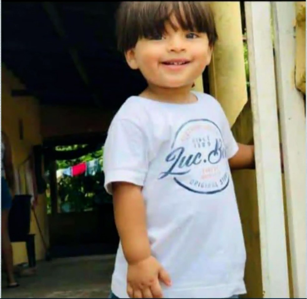 Bebê morre após se engasgar com caroço de pitomba — Foto: Reprodução/TV Mirante