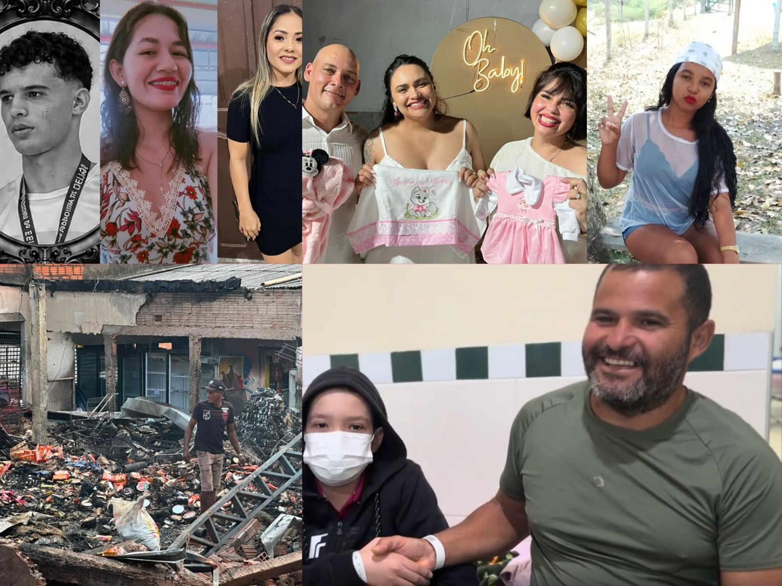Você viu? Sabatina com candidatos ao Senado, mulher achada morta, trisal anuncia chegada de bebê e mais
