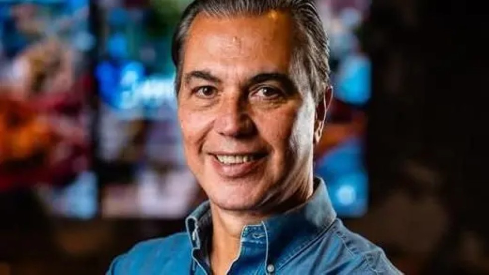 Paulo Solmucci é presidente da Associação Brasileira de Bares e Restaurantes — Foto: Caio Veloso