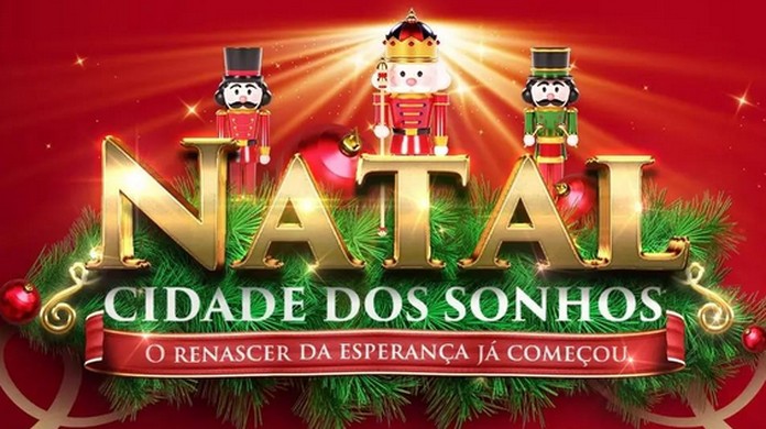 Repleta de atrações, prefeitura encerra 1ª edição do Natal dos