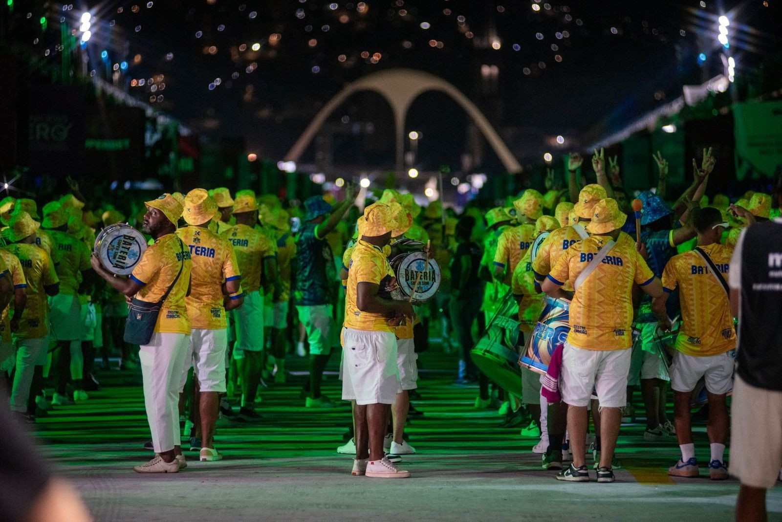 Ensaios técnicos do Grupo Especial na Sapucaí começam nesta sexta