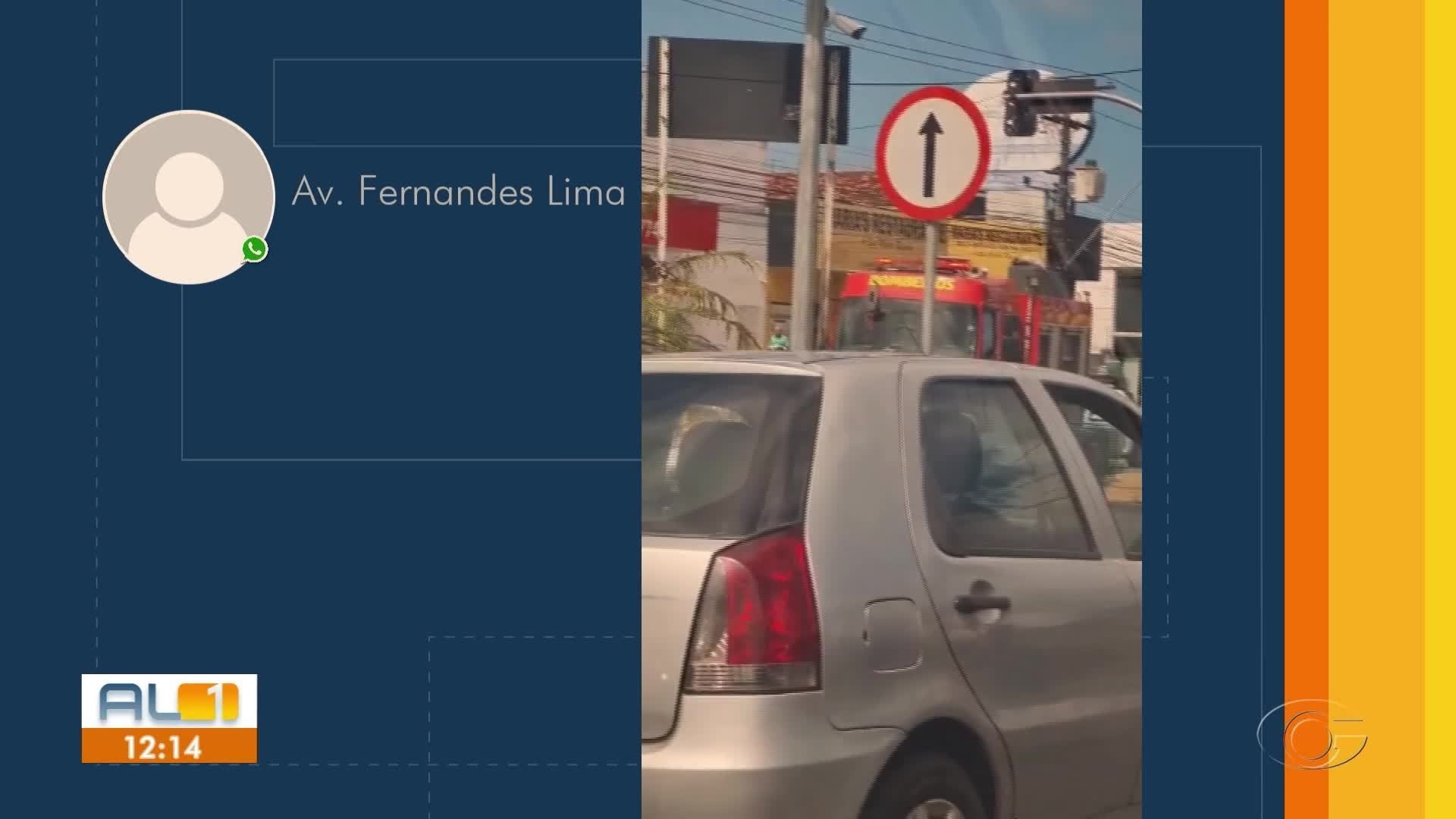 VÍDEOS: AL1 de segunda-feira, 14 de julho