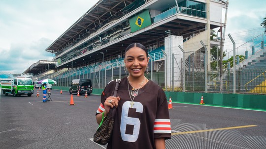 The Town 2025: famosos vão ao 4º dia de festival; FOTOS - Festival chega ao quarto dia com Mariah Carey, Ivete Sangalo, Lionel Richie e outros artistas em São Paulo.