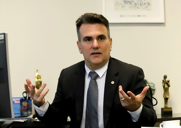 Sérgio Queiroz — Foto: Divulgação/Assessoria de Comunicação do Ministério da Mulher, da Família e dos Direitos Humanos