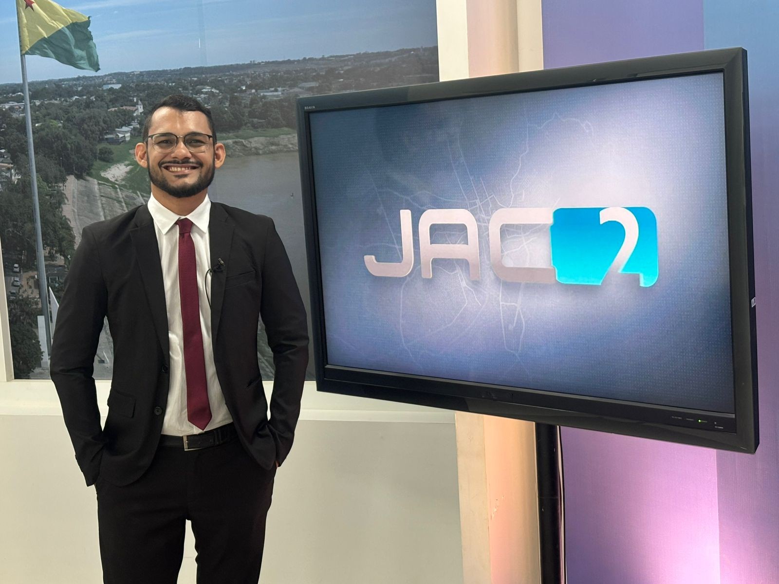 AO VIVO: Assista ao JAC2 com Eldérico Silva