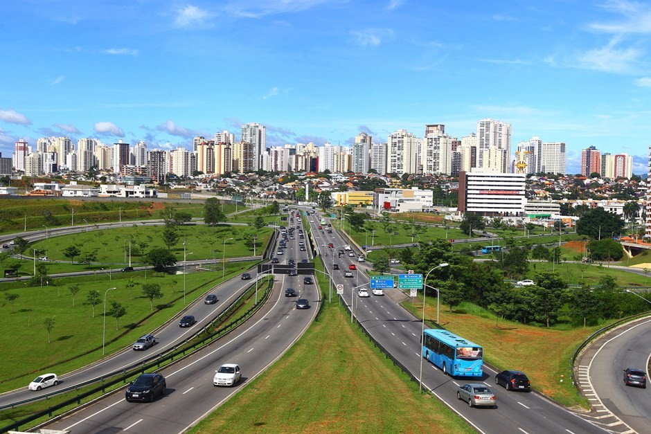 Corrida de rua vai interditar o Anel Viário neste domingo (22) em São José; veja rotas alternativas