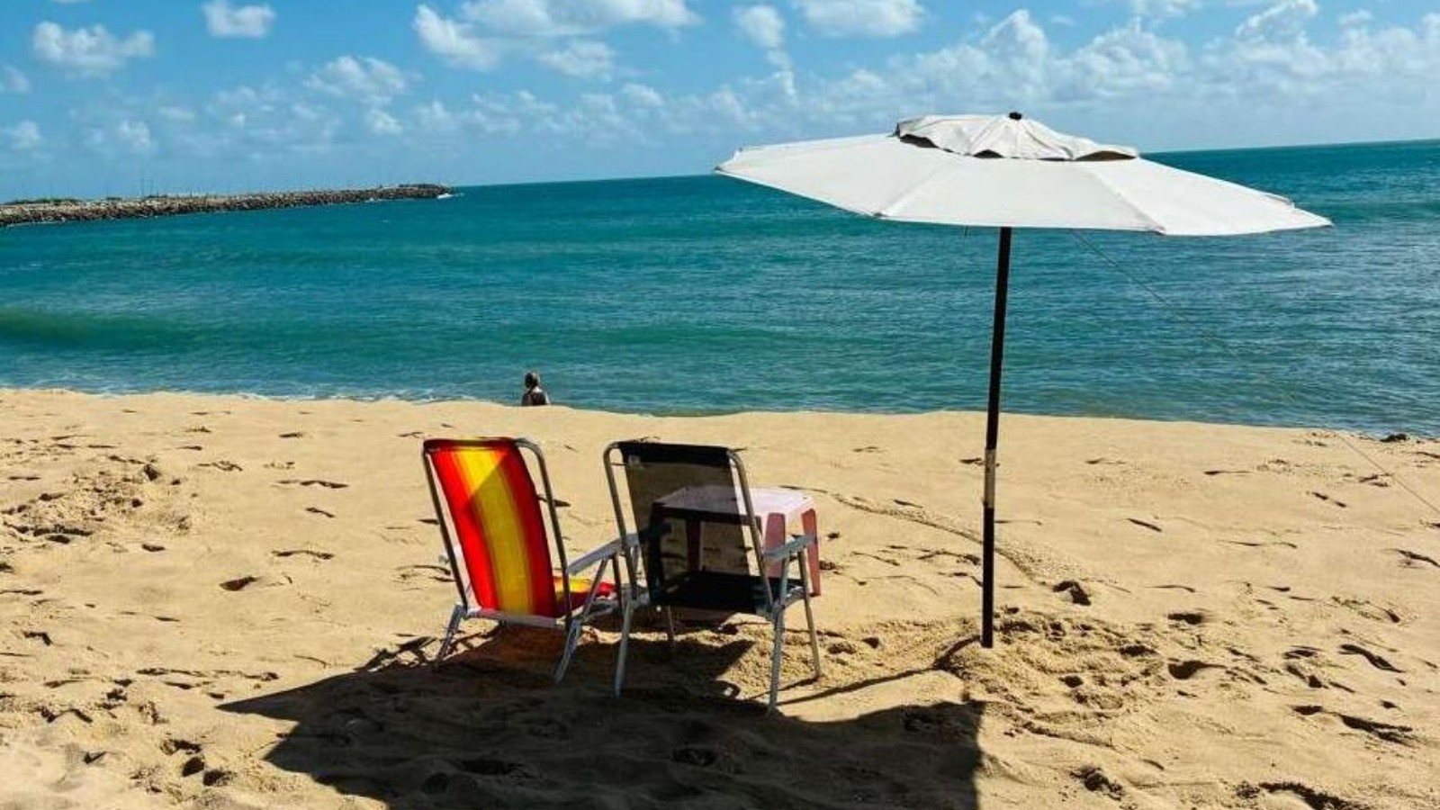 Fortaleza tem 24 trechos de praias próprios para banho entre a Barra do Ceará e a Sabiaguaba; veja quais são